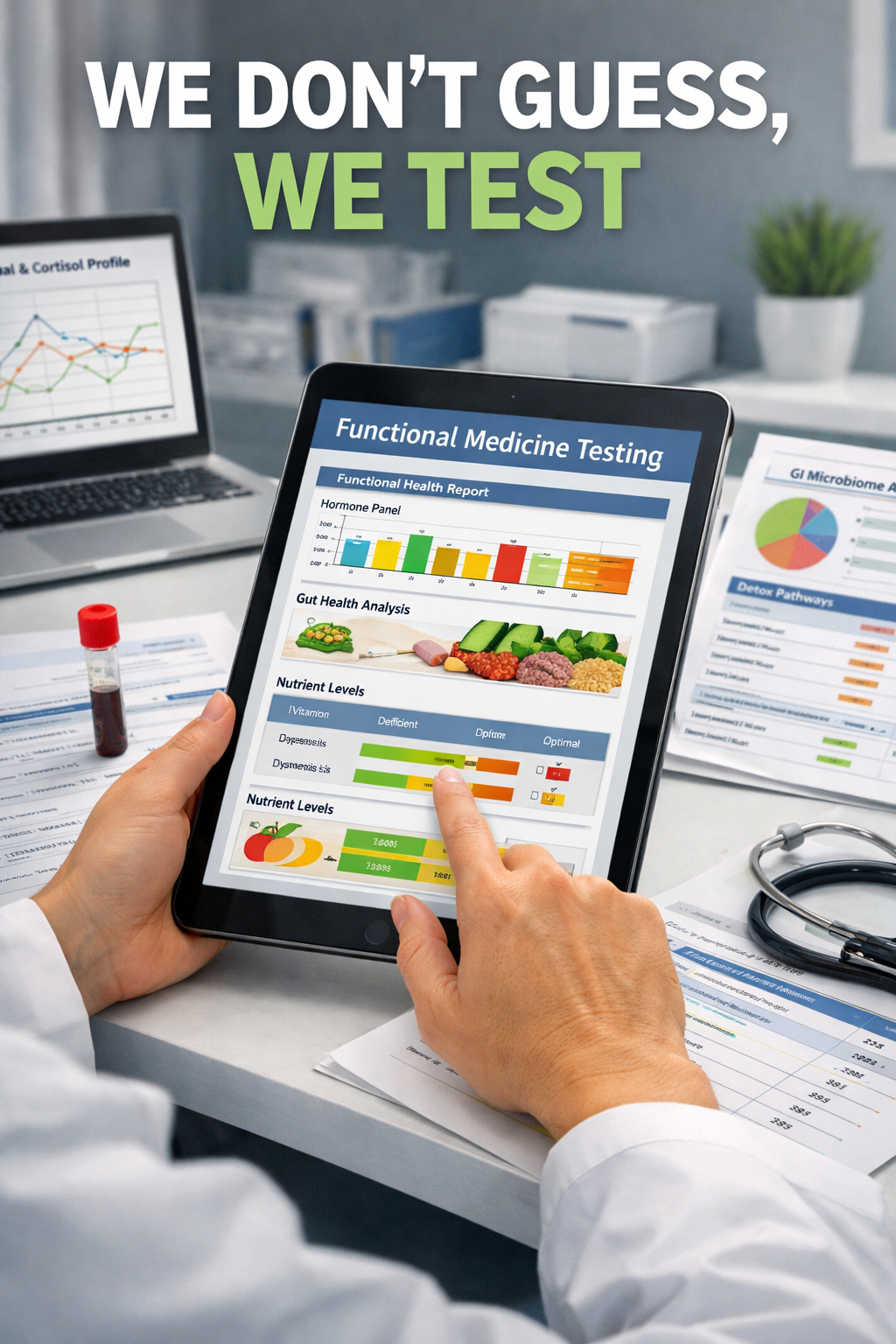 functional medicine testing stuart florida