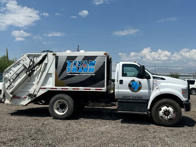 recycling and waste services