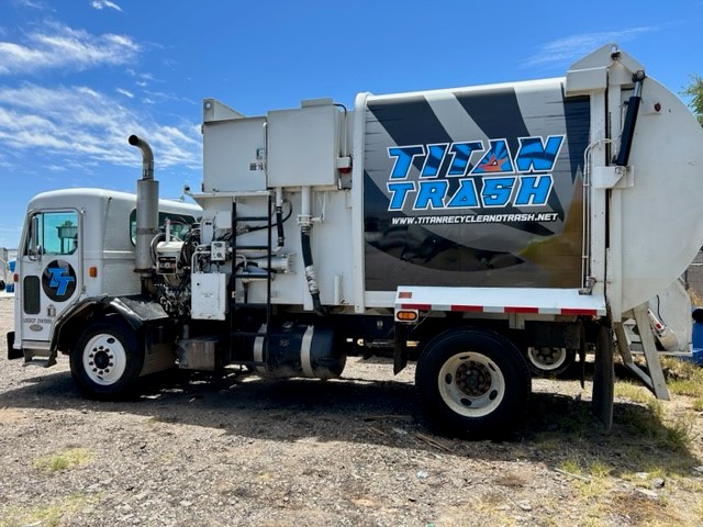 residential trash service