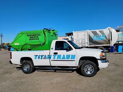 residential trash service