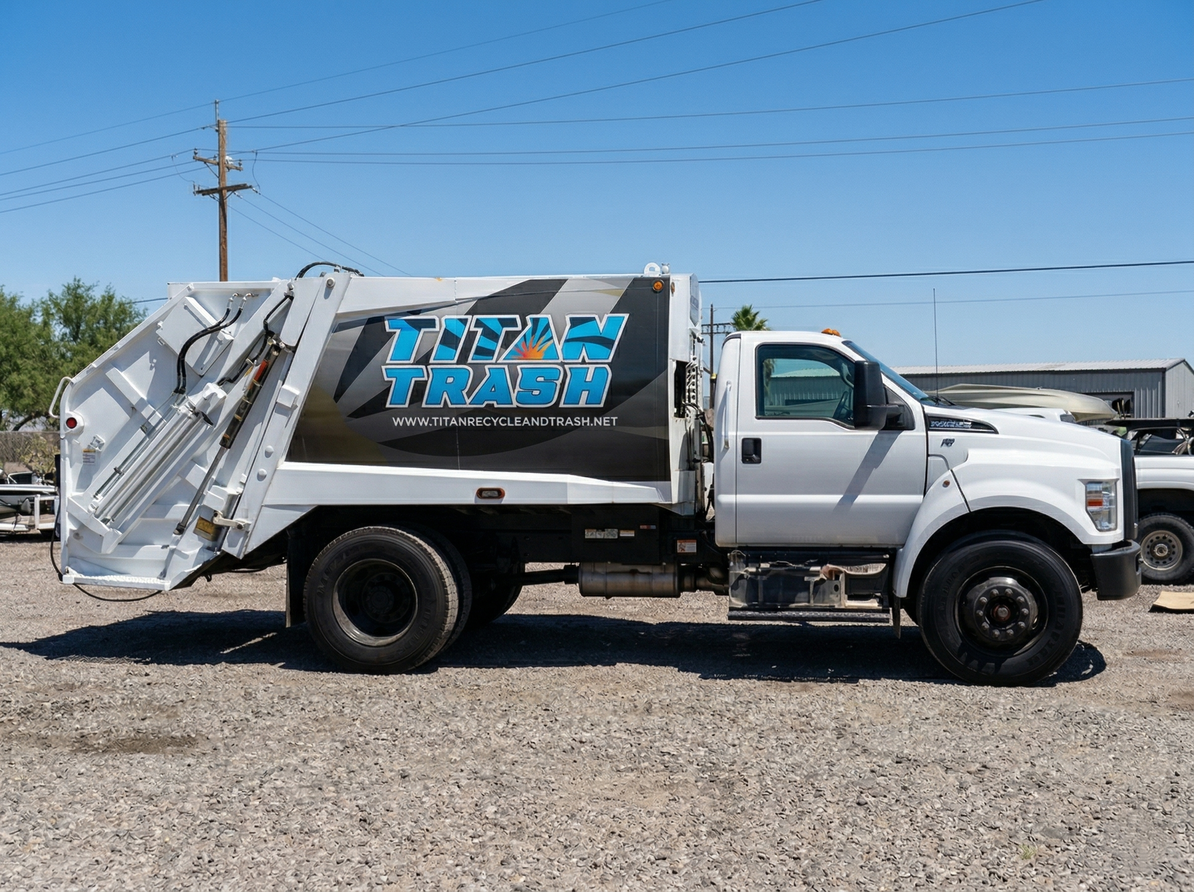 trash pickup delays 