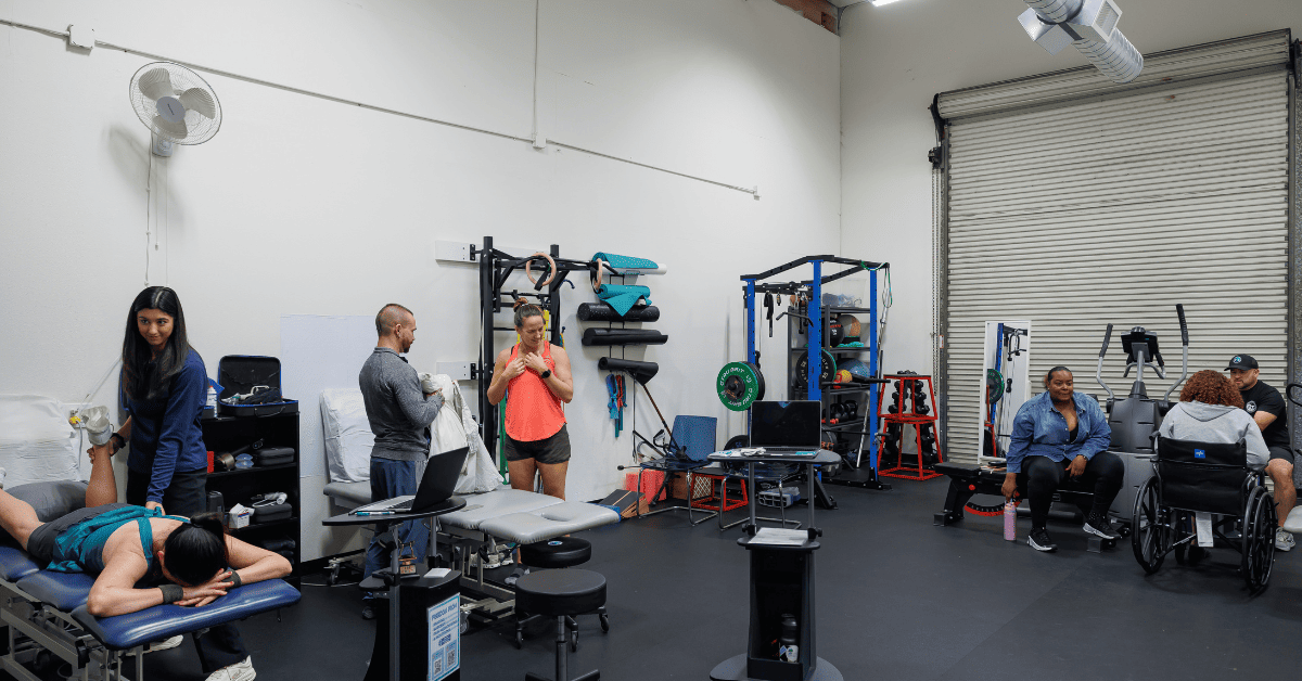 Stretching Isn’t Enough