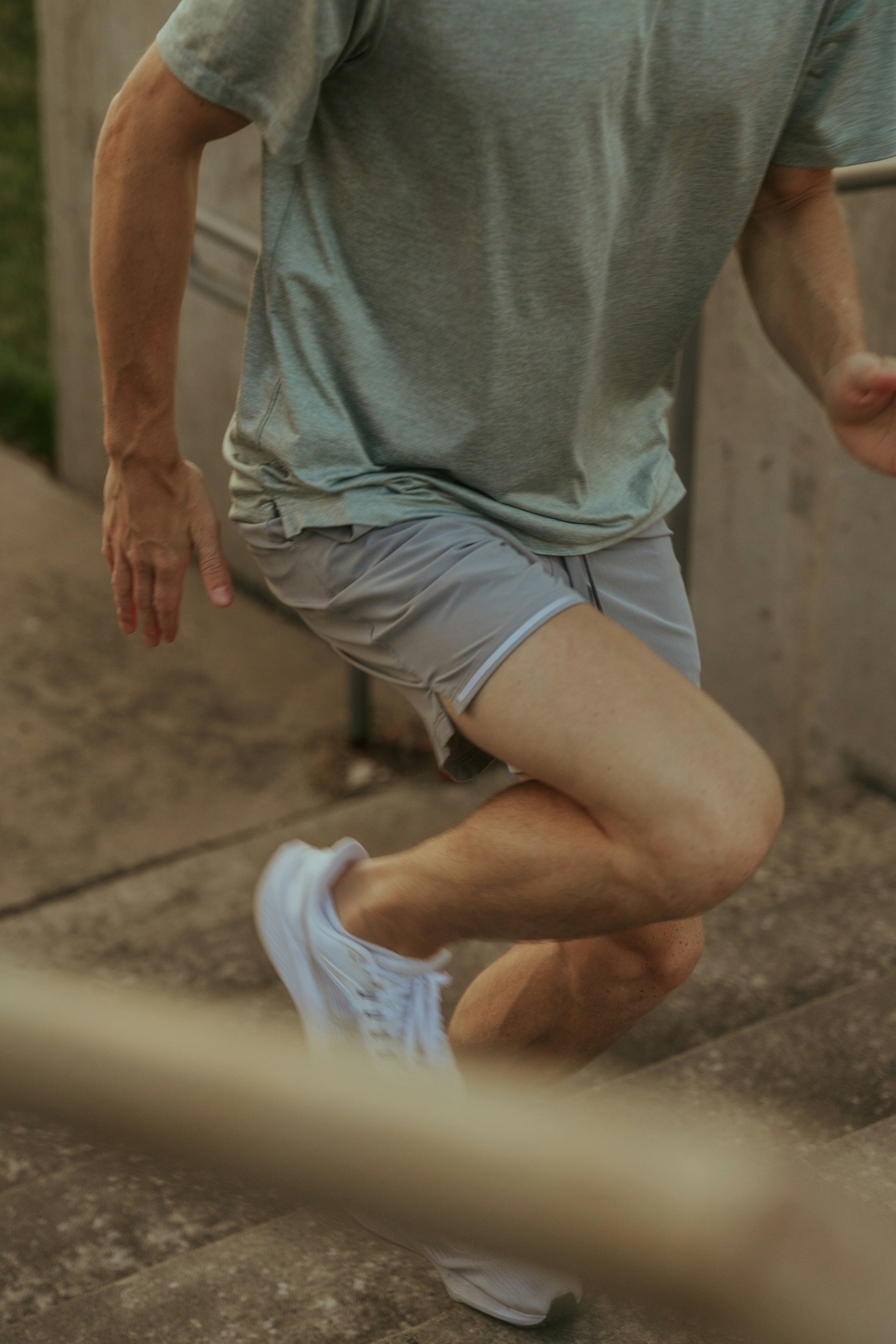 Running Knee pain