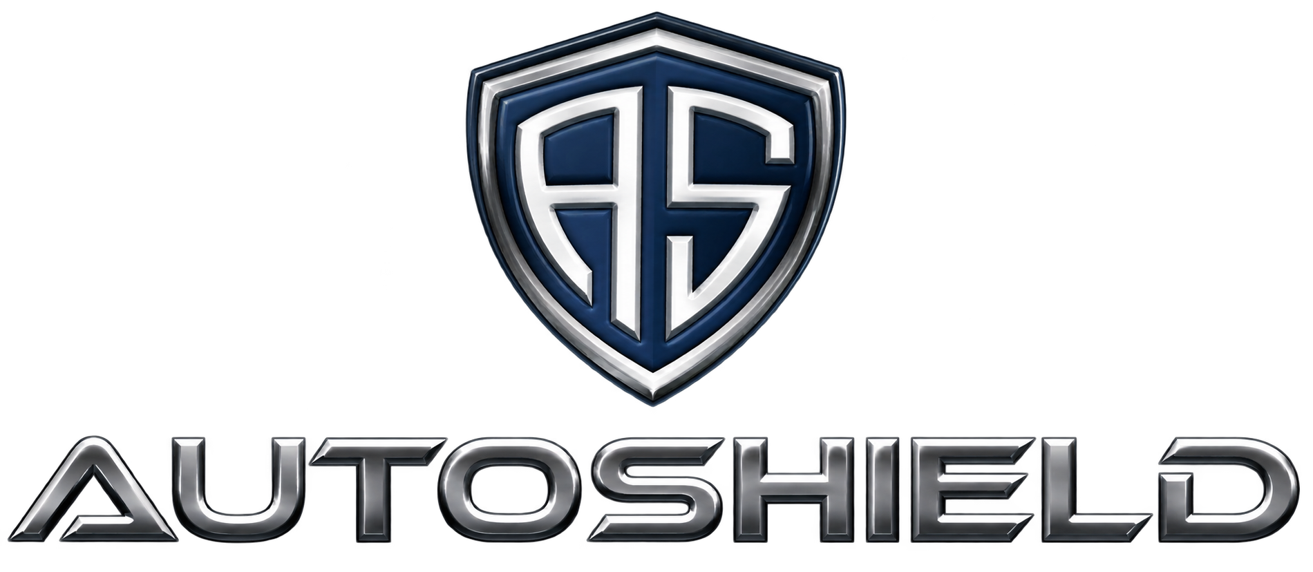 AutoShield Collision Center shield logo