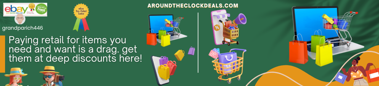 The Helpful Discount Store