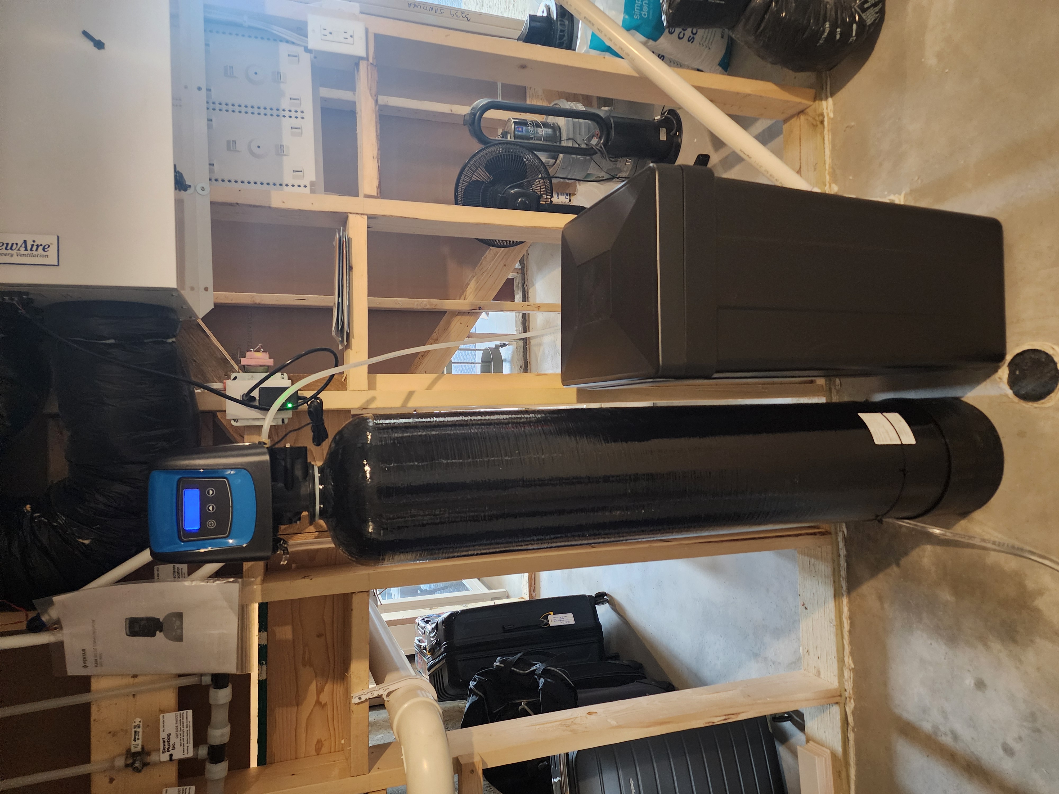 Water softener