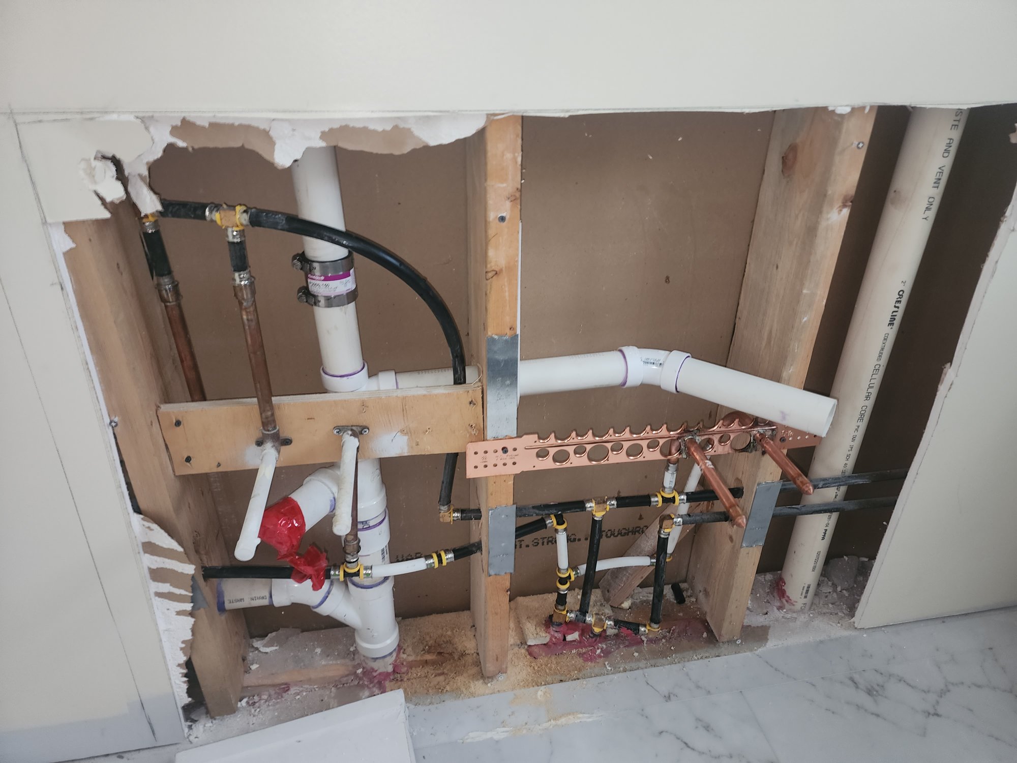 Leak detection