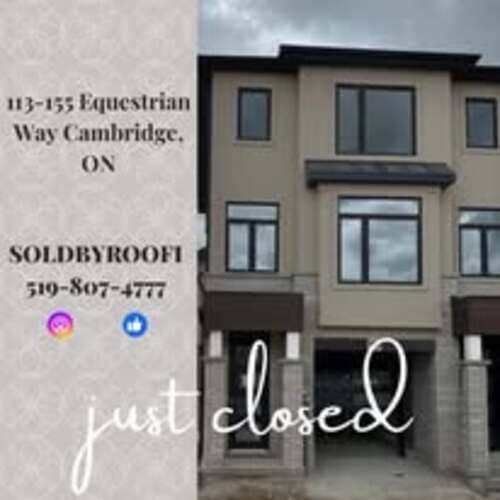 Selling Kitchener