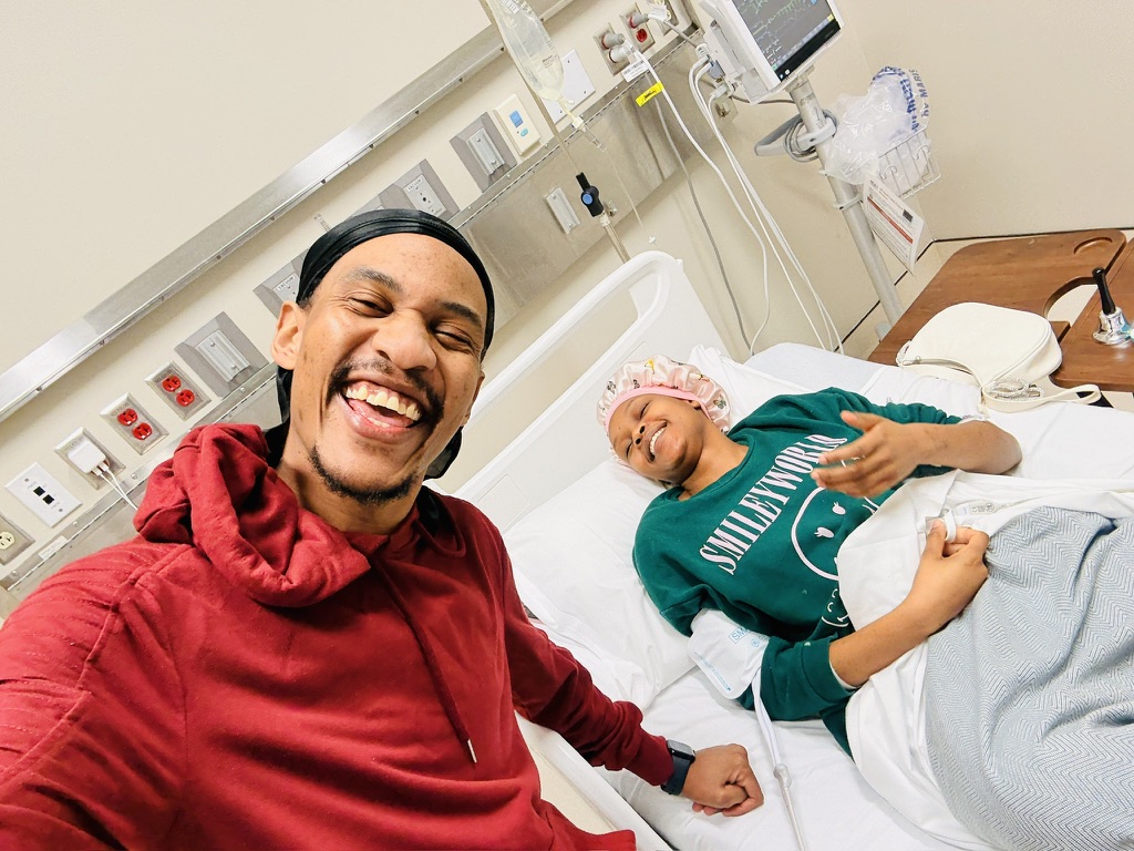 Munyaradzi Dongo met Nyashadzashe Merlan Dongo his wife on their first date in hospital Munyaradzi Dongo met Nyashadzashe Merlan Dongo his wife on their first date in hospital
