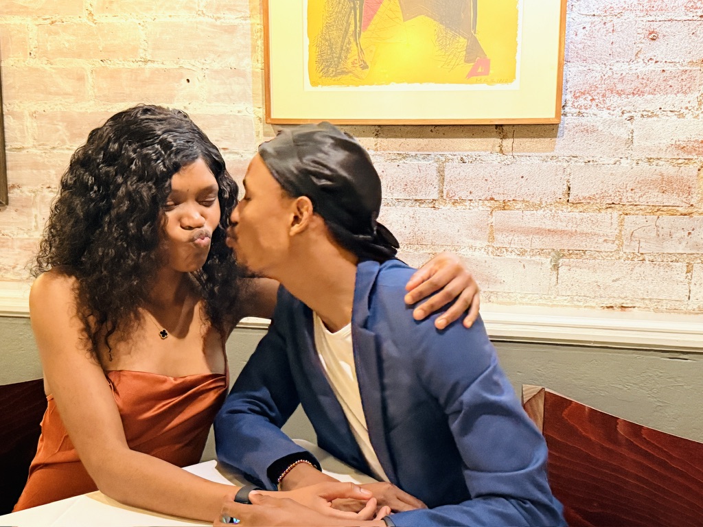 Munya proposed to Nyasha Munya proposed to Nyasha