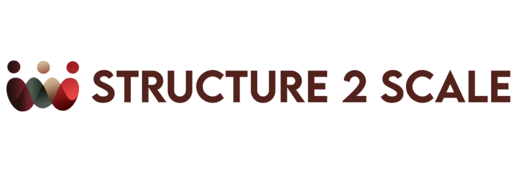 Structure 2 Scale logo