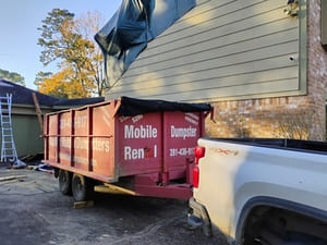 Junk Removal in Houston