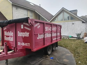 Junk Removal in Humble