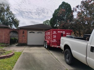 hoarding services in Humble