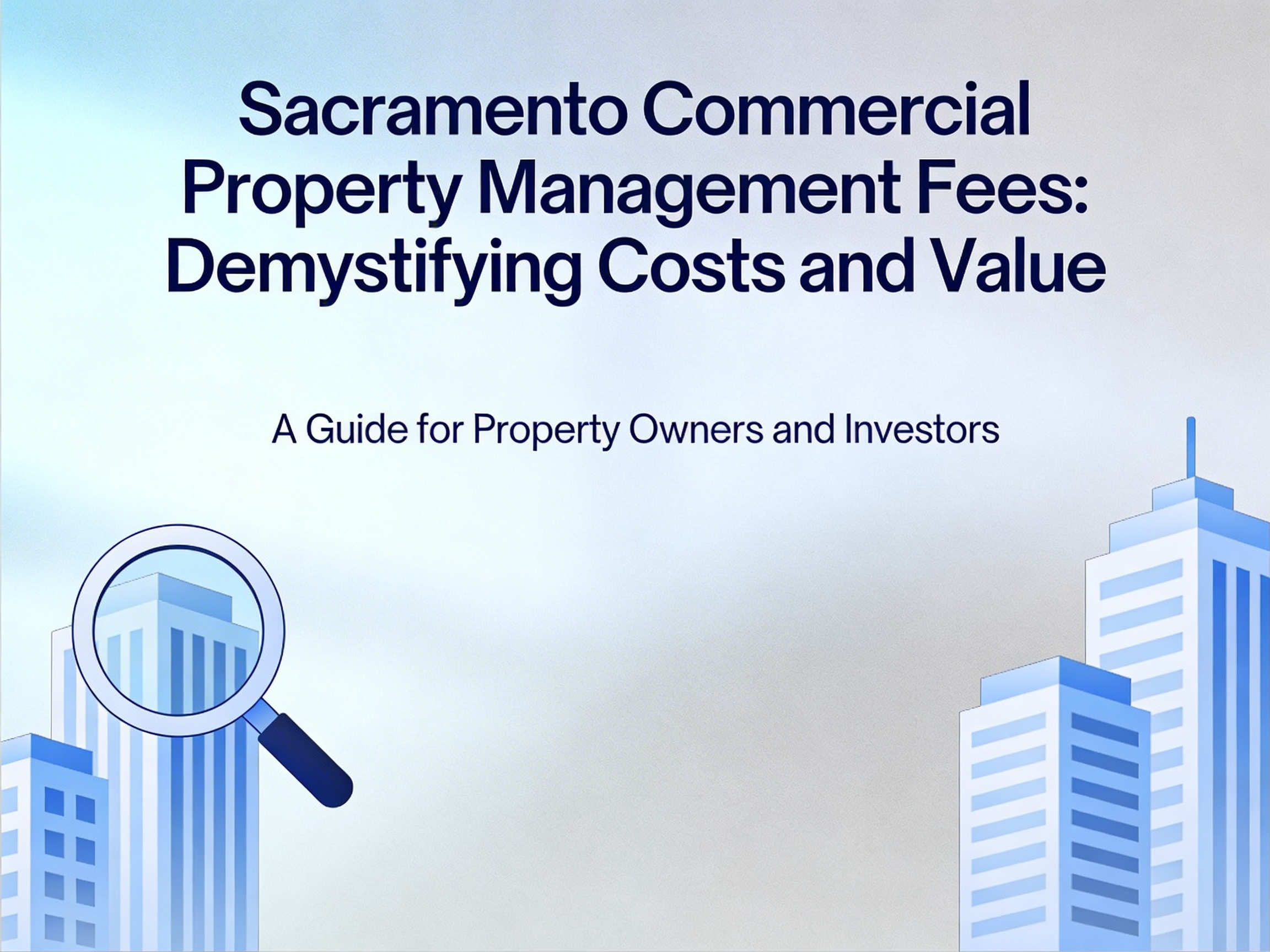 Property management fees