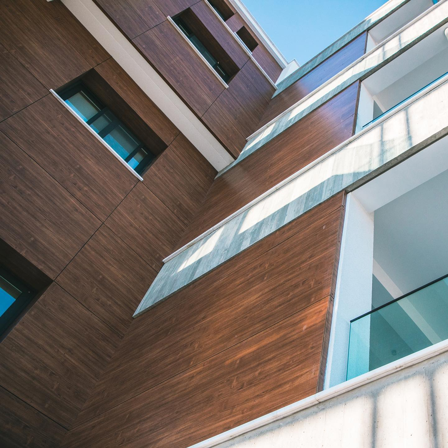 Exterior HPL Cladding 2