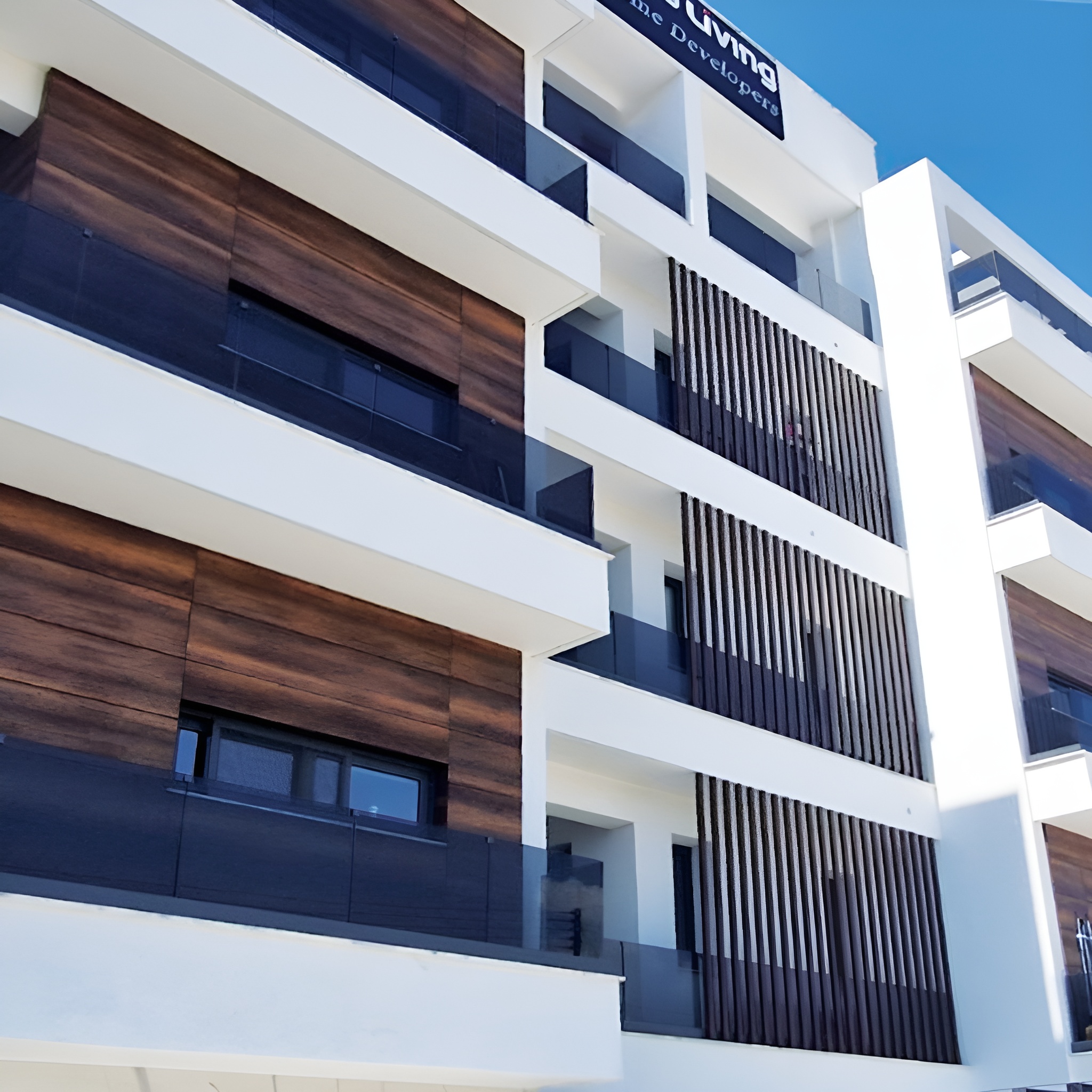 Exterior HPL Cladding 1