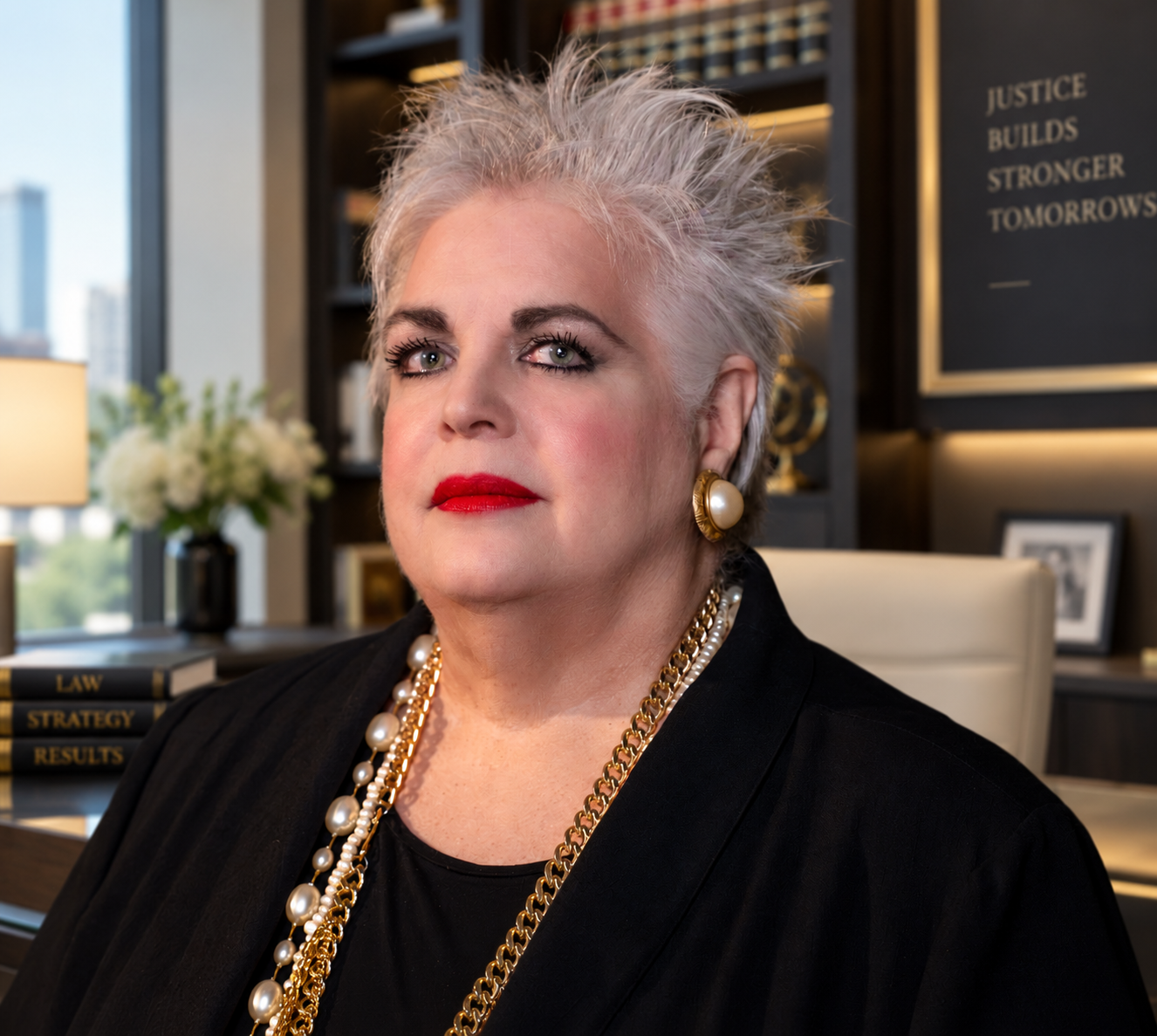 Bonnie E. Spencer, principal of The Spencer Law Firm