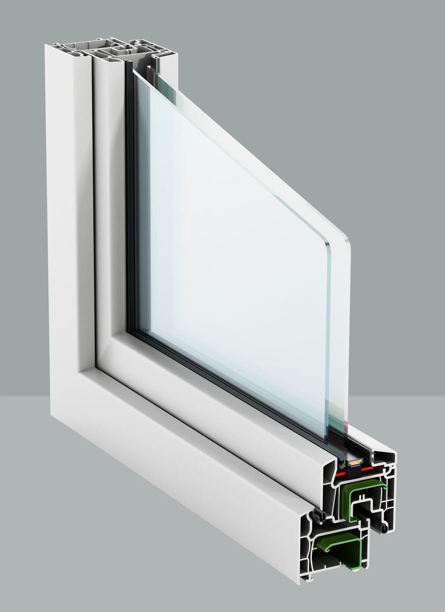 Vinyl window styles offered by Northern Utah Glass