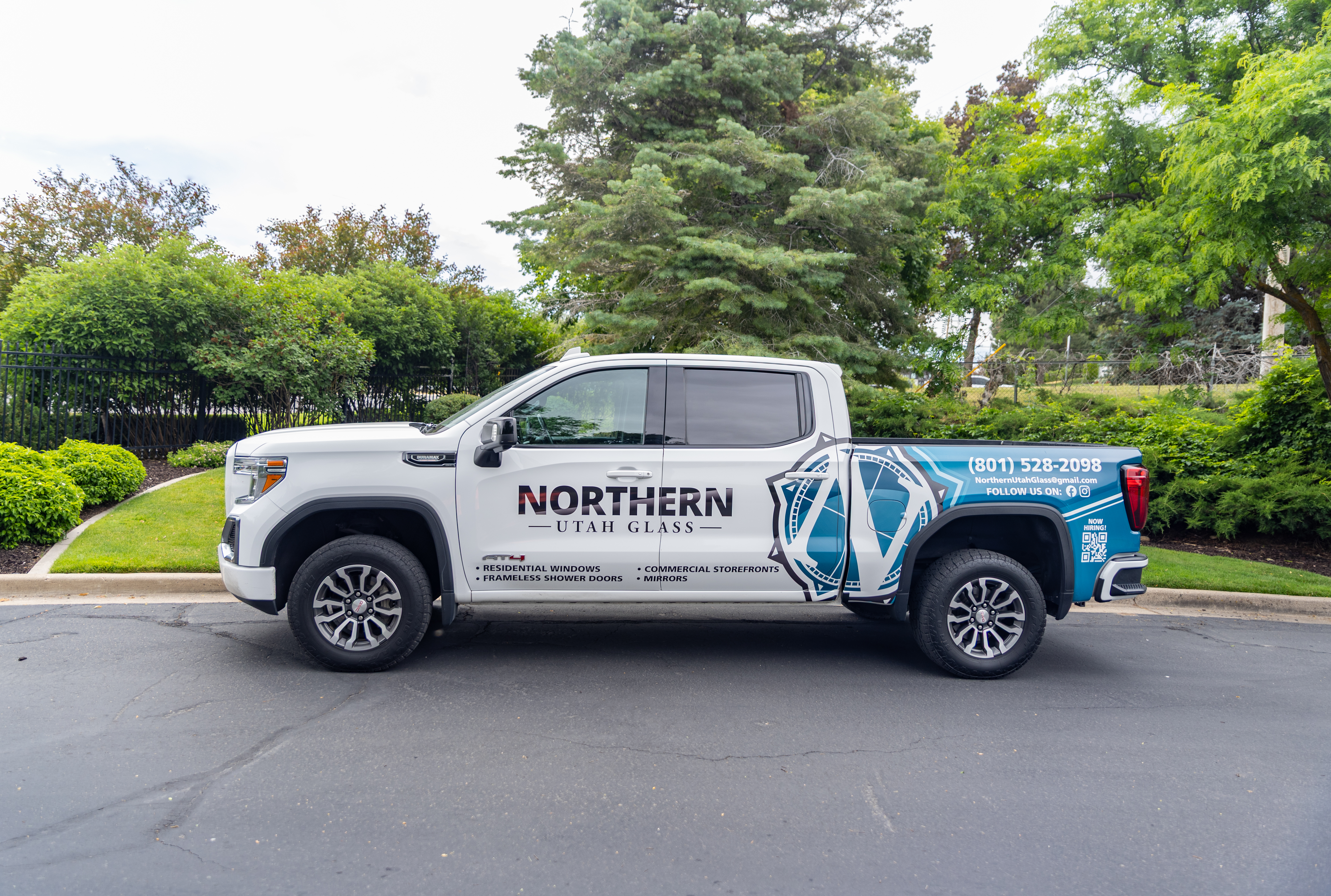 Commercial & Contractor Wholesale — Northern Utah Glass