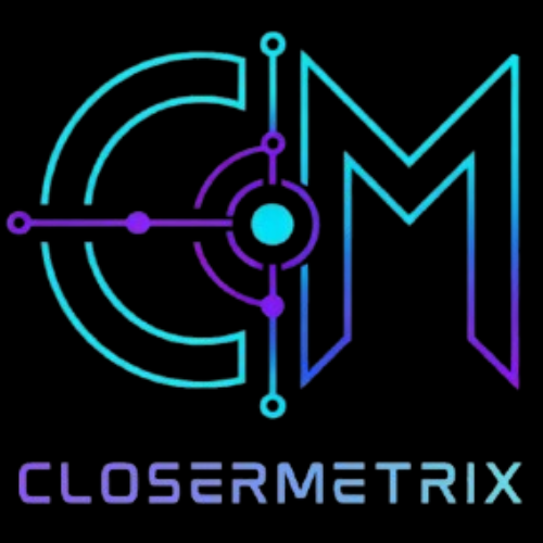 CloserMetrix logo