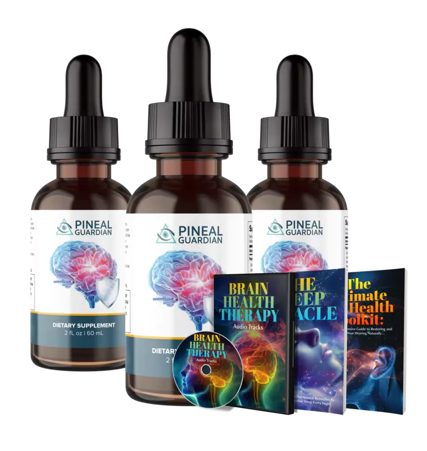 Pineal Guardian™ (Official) Site | Support Healthy Brain Function