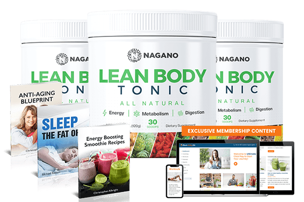 Nagan Tonic® | Official Website | Natural Weight Loss Formula