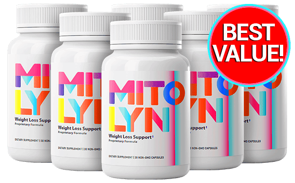 Mitolyn® (Official) Website | Healthy Weight Loss Supplement