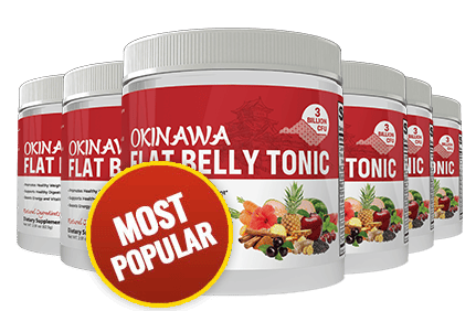 Okinawa Flat Belly Tonic® | Official Website | Get 60% Discount