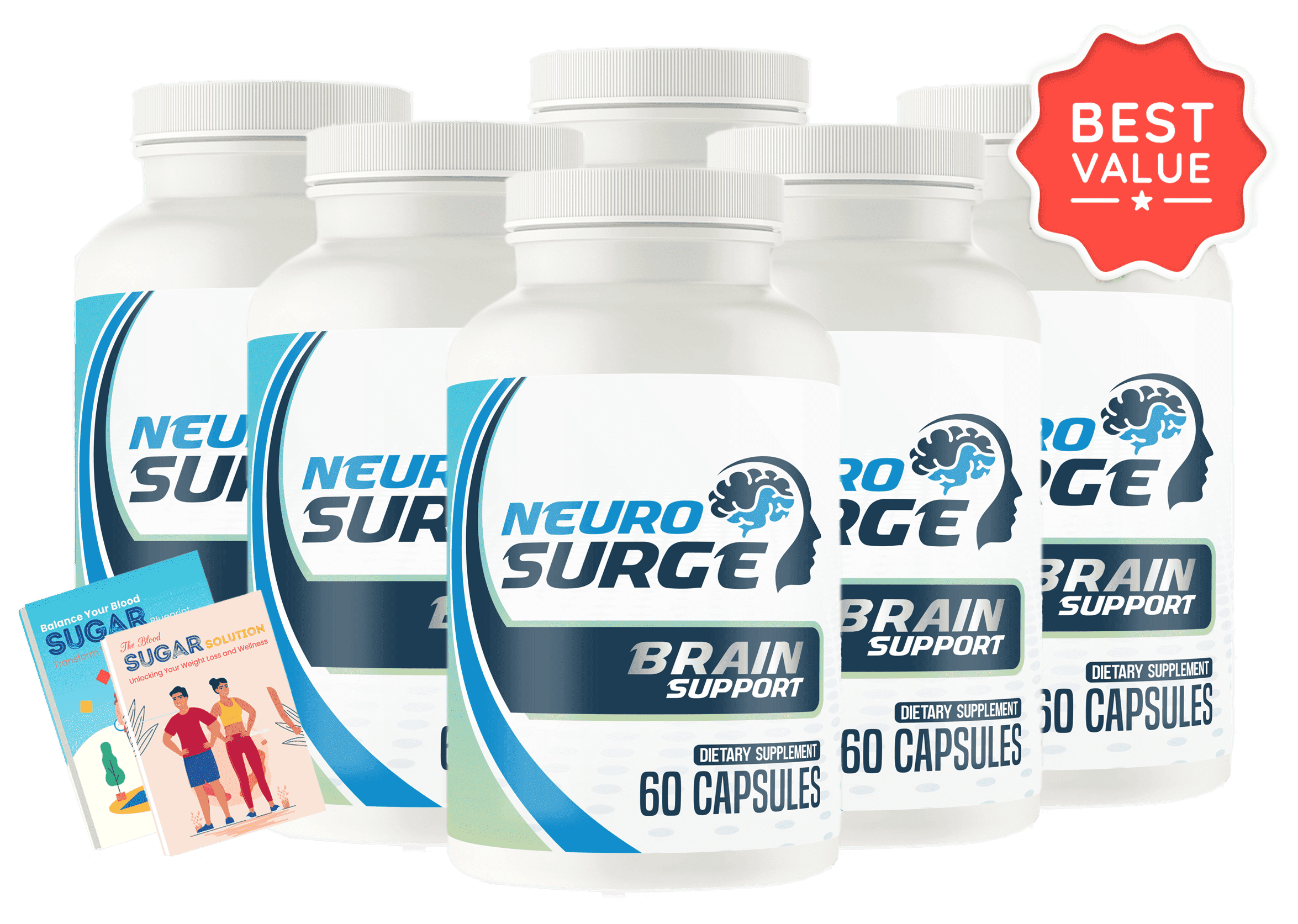 Neuro Surge® (Official Website USA) | Support Brain Health