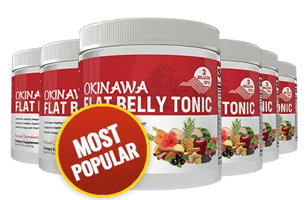 Okinawa Flat Belly Tonic® | Official Website | Remove Belly Fat