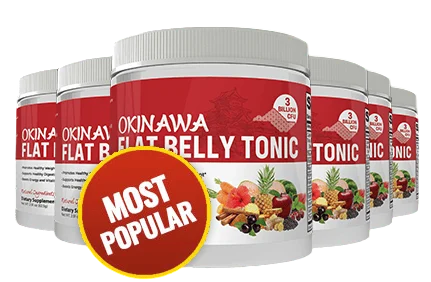 Okinawa Flat Belly Tonic™ | US Official Website