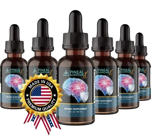 Pineal Guardian™ - Official Website | Natural Pineal Gland Support