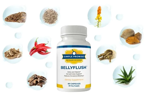 BellyFlush™ | Official Website - #1 Gut & Colon Support