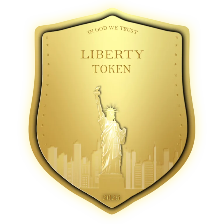 Liberty Token™ | Official Website - A Powerful Symbol Of Patriotism