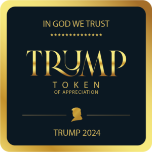 Trump Token of Appreciation ® | Official Website | Every Patriots Symbol