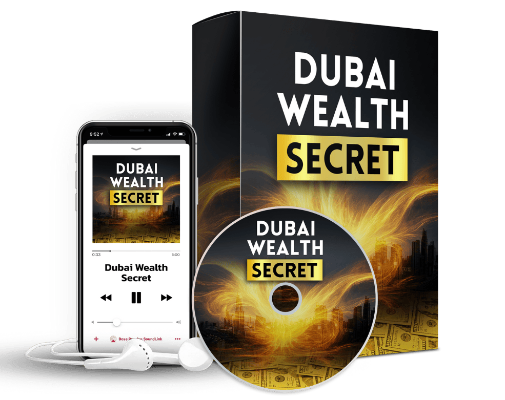 Dubai Wealth Secret | US Official Website