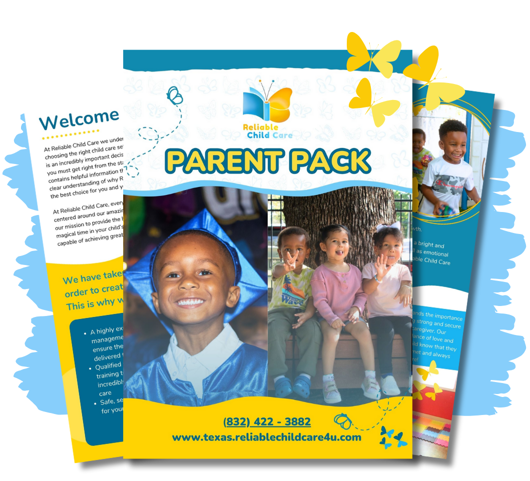 parent pack from Reliable Childcare