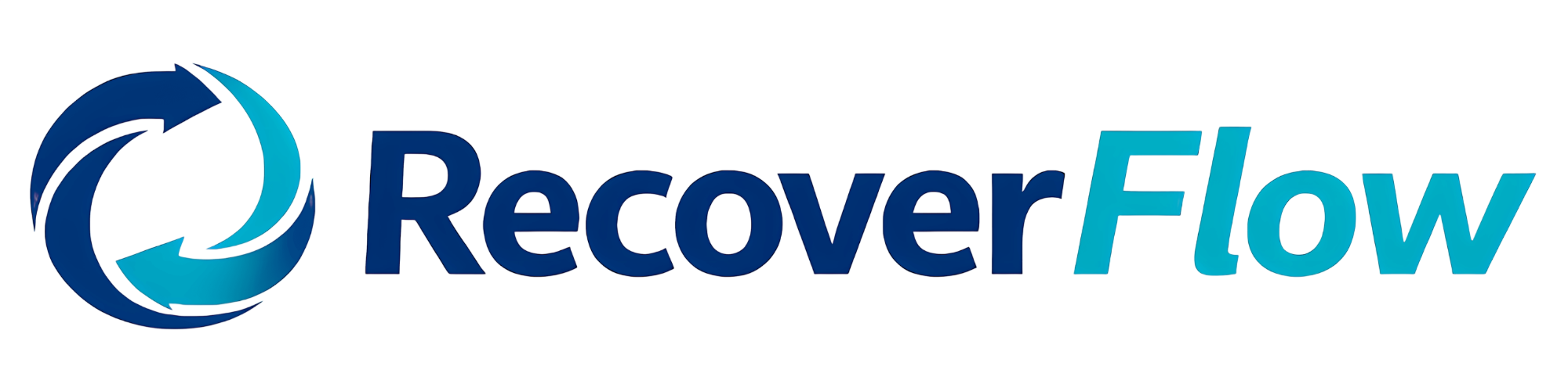 RecoverFlow logo