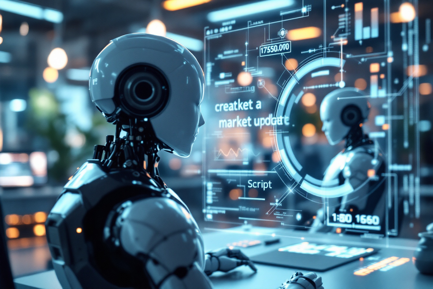 Artificial intelligence prompting workflow