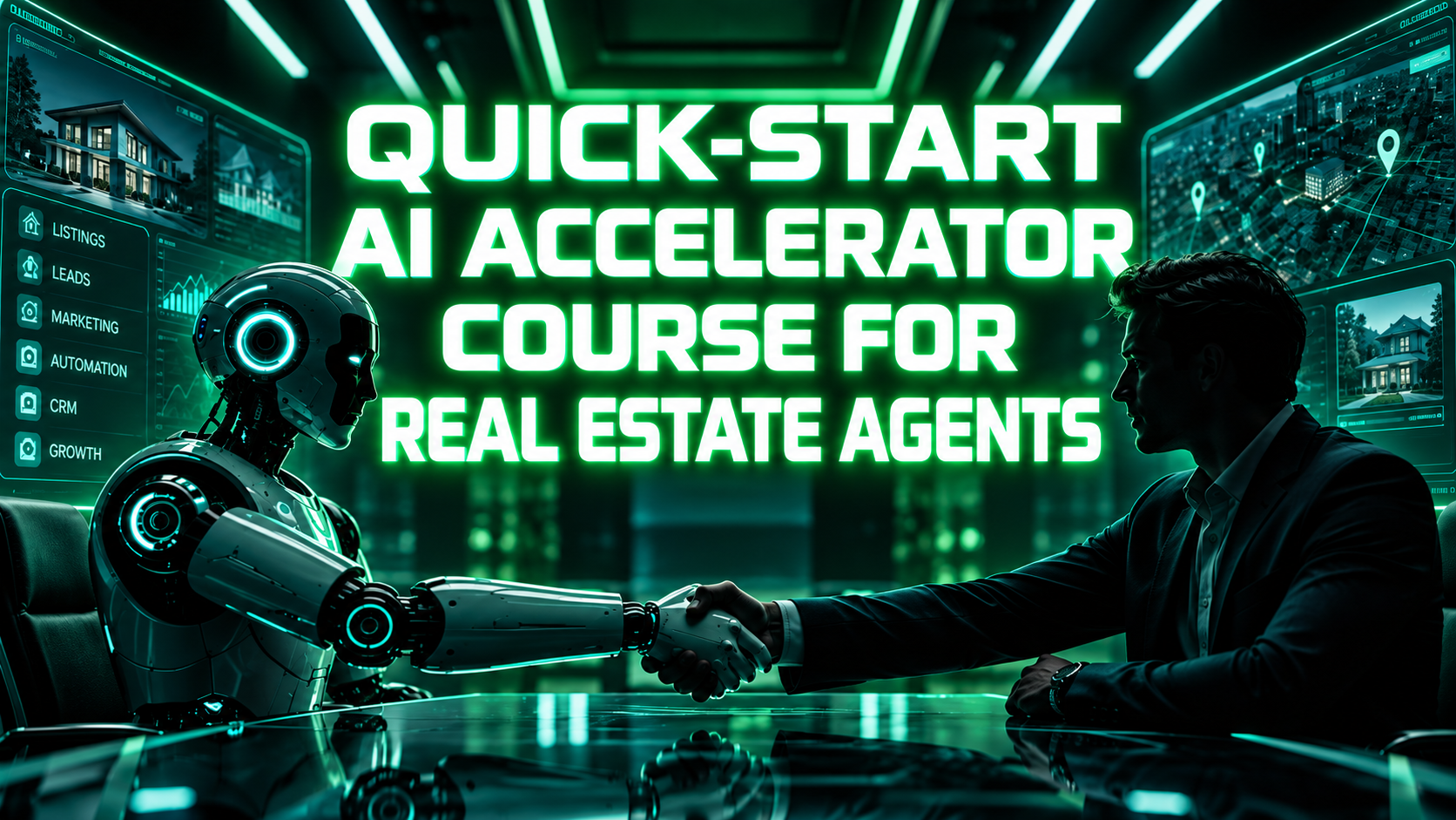 Quick Start AI Accelerator Course