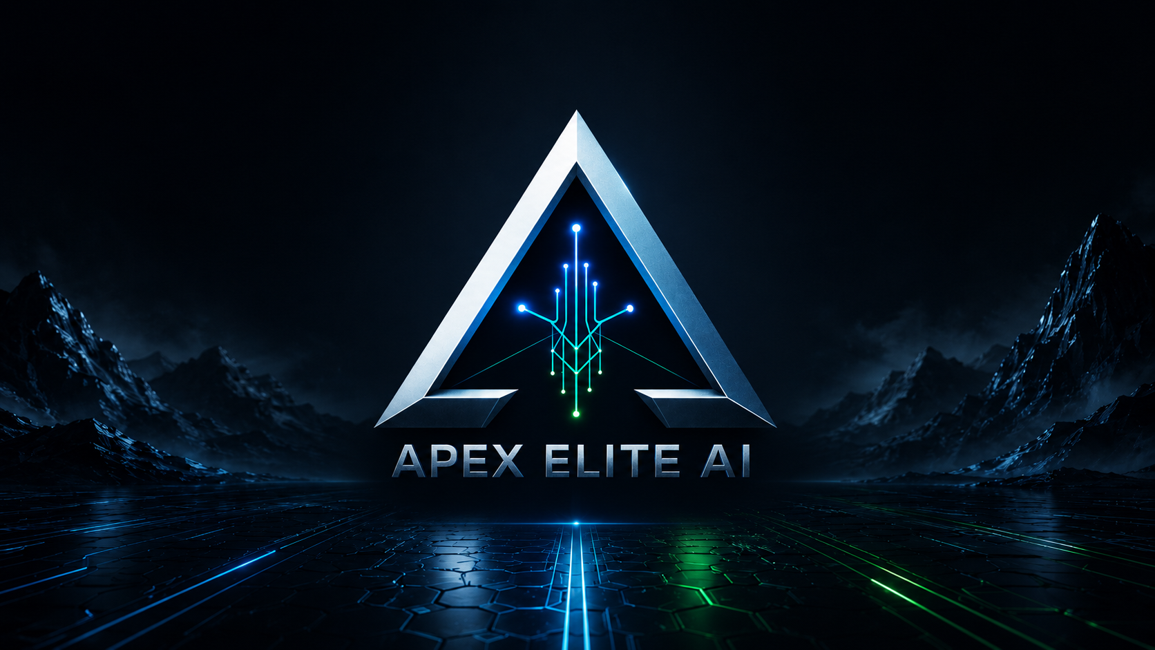 Adam Gillespie, Apex Elite AI