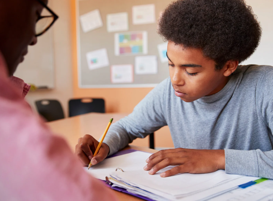 higschool tutor