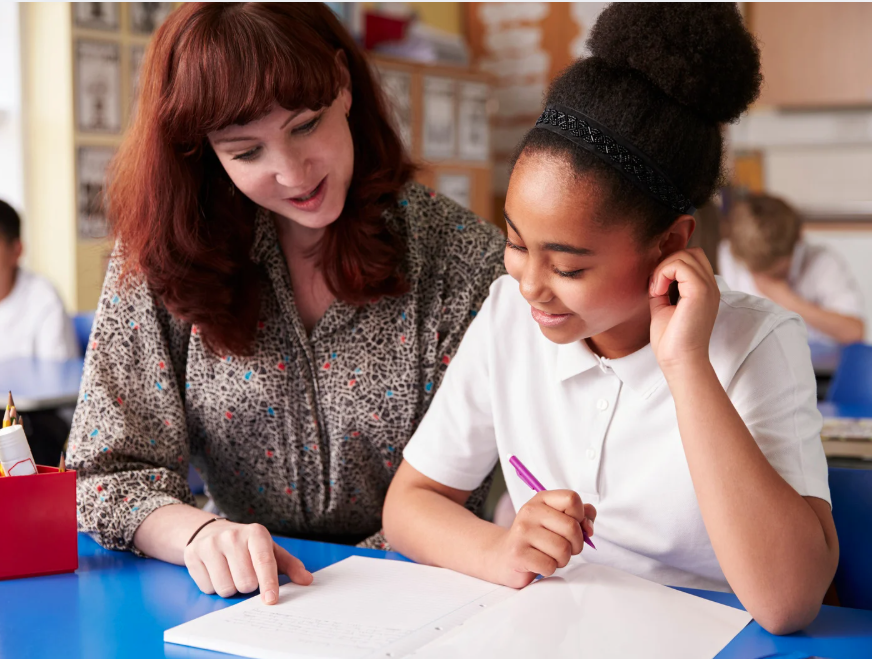 primary to highschool tutor