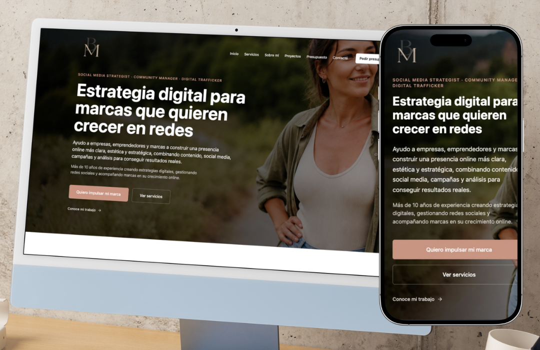 Brenda Macillas - Social Media