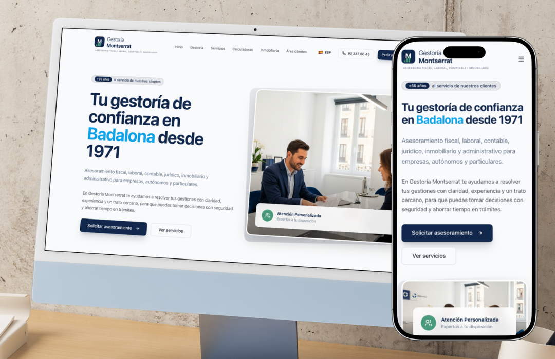 Gestoría Laboral en Badalona
