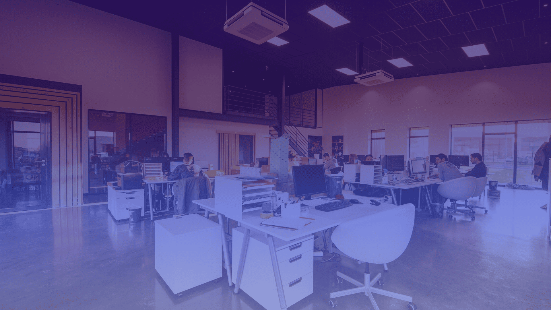 Office Background