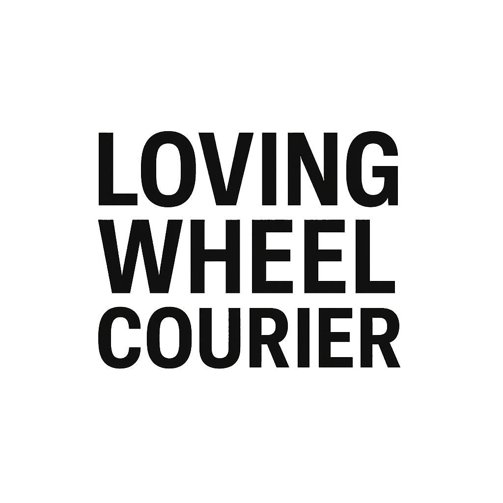 LOVING WHEEL COURIER LLC