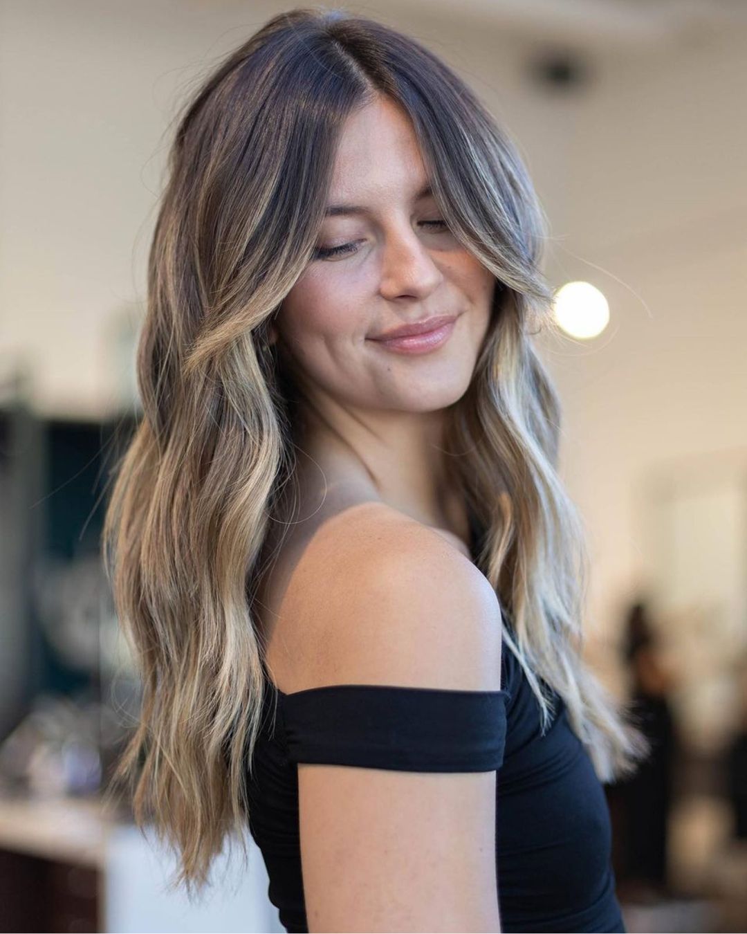 Bombshell signature blowout