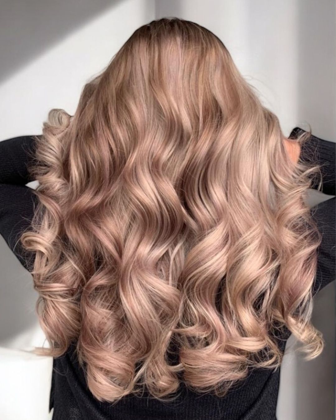 Custom partial highlight or balayage